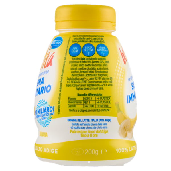 bella vita Banana 200 g