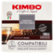 Kimbo Espresso Intenso Capsule Compatibili con le Macchine Nescafé Dolce Gusto* 16 x 7 g
