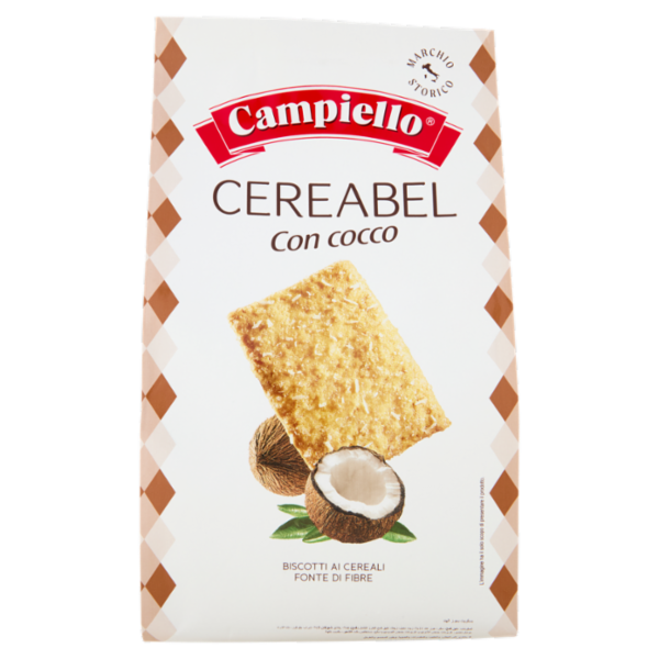 Campiello Cereabel con cocco 220 g