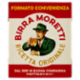 Birra Moretti Ricetta Originale 6 x 66 cl
