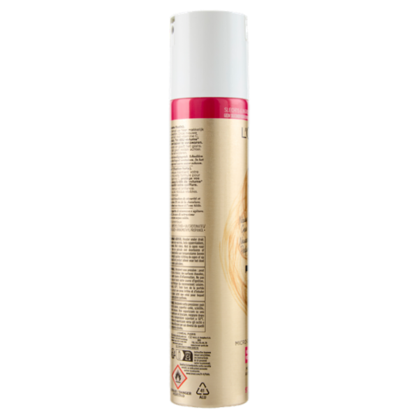 L'Oréal Paris Elnett Micro-Diffusion Hairspray Volume Strong Hold, 200 ml