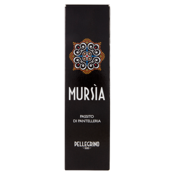 Pellegrino Mursìa Passito di Pantelleria DOC 50 cl