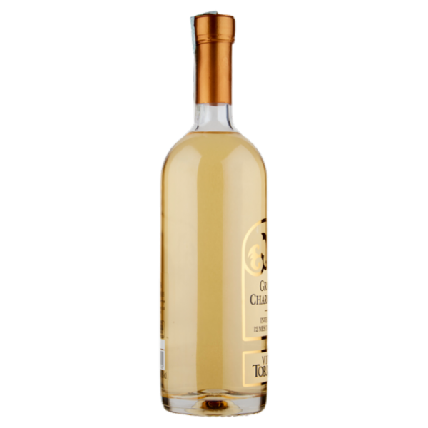 Villa Torretta Grappa Chardonnay Invecchiata 12 Mesi in Barrique 500 ml