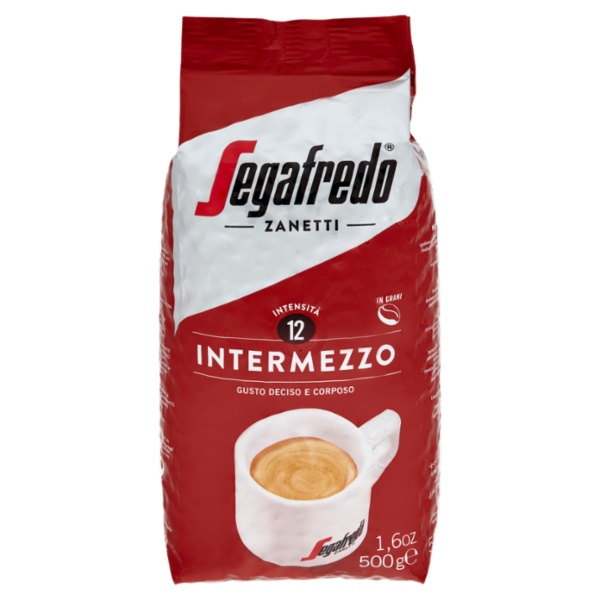 Segafredo Zanetti Intermezzo in Grani 500 g