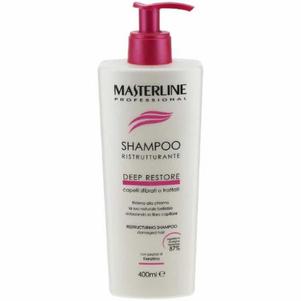Shampoo Deep Restore Masterline