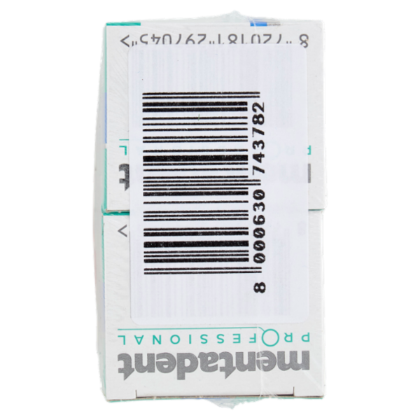 Mentadent Profesional Protect+ Sensibilità 2 x 75 ml