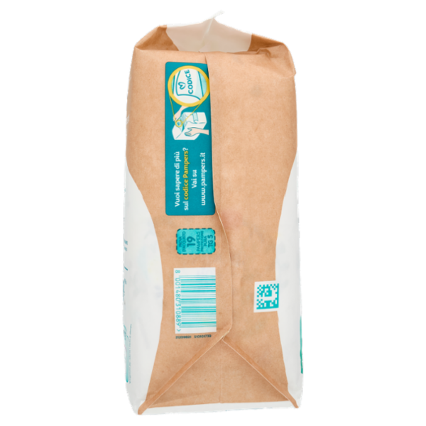 Pampers Protezione Pura 5 19 pz