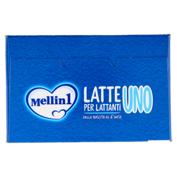 MELLIN 1 - Latte per Lattanti in Polvere, dalla nascita al 6° mese, 770g