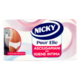 Nicky Pour Elle Asciugamani per Igiene Intima Fogli 100 pz