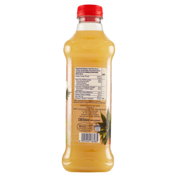 Yoga Ananas Senza Zuccheri Aggiunti* 1000 ml