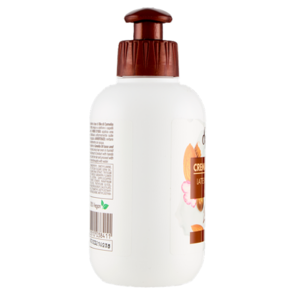 Splend'Or Crema Disciplinante Latte di Mandorla e Karité 200 mL