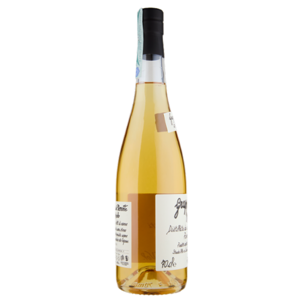 Grappa del Piemonte Nebbiolo Invecchiata 70 cl