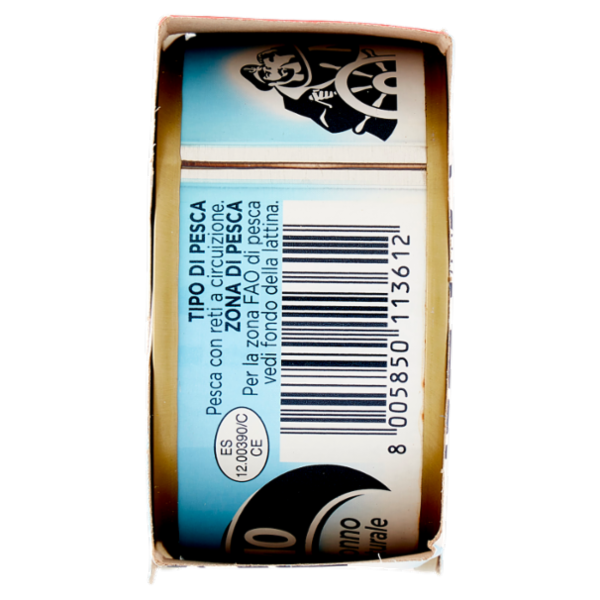 Nostromo Tonno al Naturale 3 x 70 g