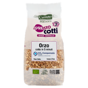 Cerreto i Presto Cotti Orzo 240 g