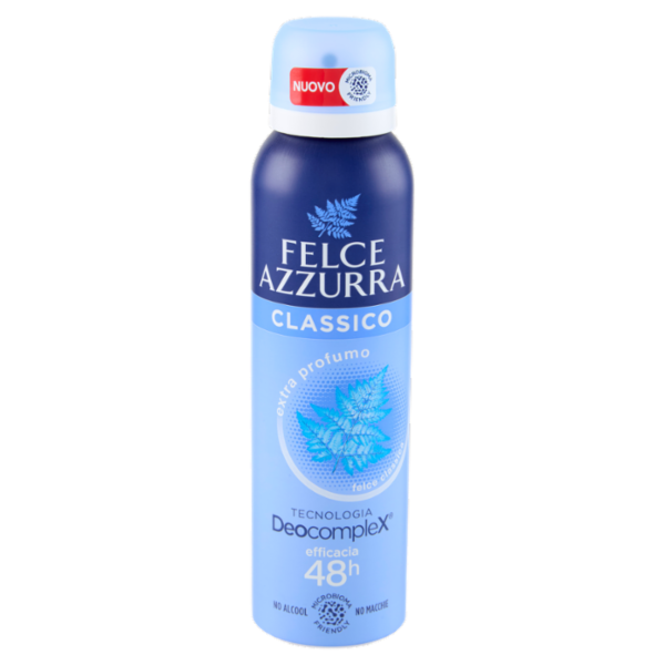 Felce Azzurra Classico Deo Spray 150 ml