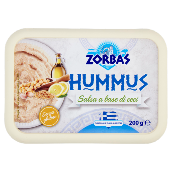 Zorbas Hummus 200 g