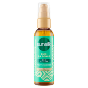 Sunsilk Ricci Da Sogno Olio Styling 75 Ml