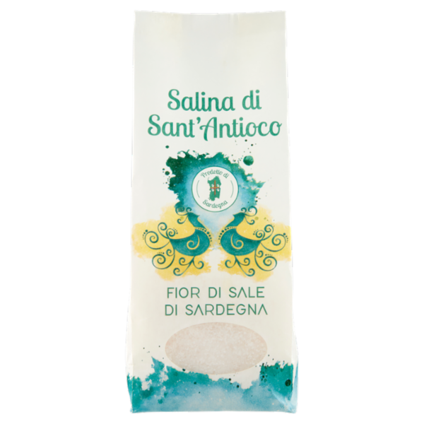 Salina di Sant'Antioco Fior di Sale di Sardegna 350 g