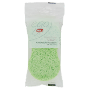 Selex Ego Spugna Da Bagno Soave