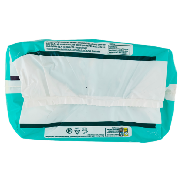 Pampers Baby-dry Junior 22 pz