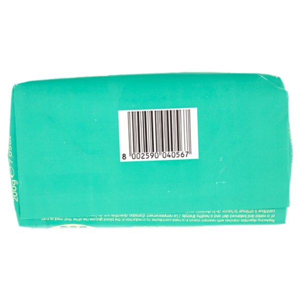 Misura Dolcesenza Biscotti Gocce di Cioccolato 200 g