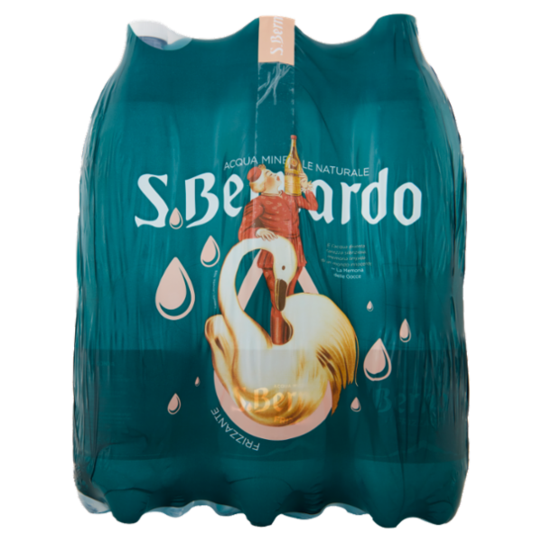 S.Bernardo Frizzante 6 x 150 cL