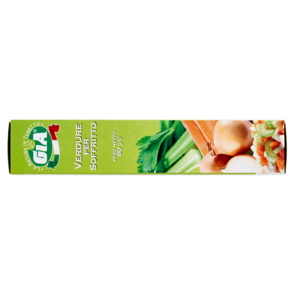 Gia Verdure per Soffritto 80 g