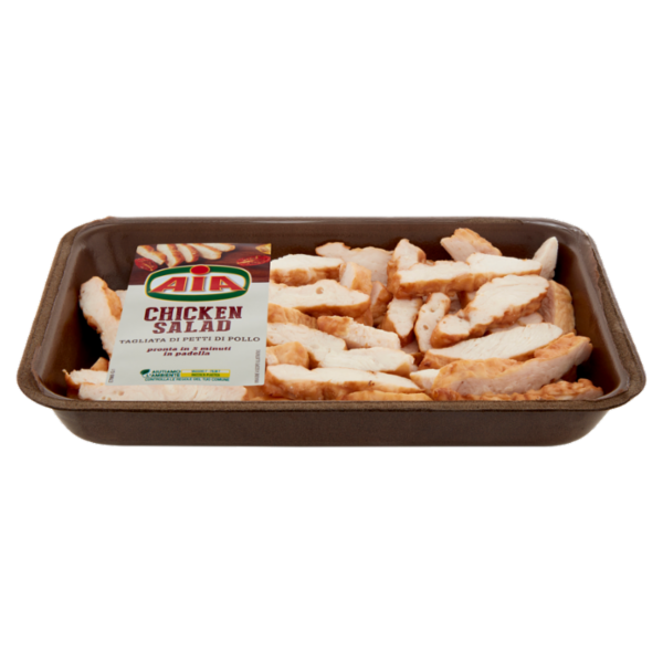 Aia Chicken Salad Tagliata di Petti di Pollo 0,350 kg