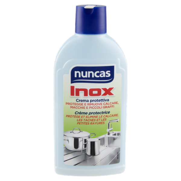 nuncas Inox Crema Protettiva 250 ml