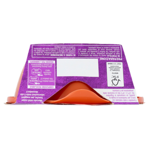 DimmidiSì Zuppa con Scarola, Fagioli e Carciofi Monoporzione 350 g