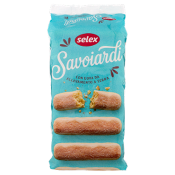 Selex Savoiardi 300 g