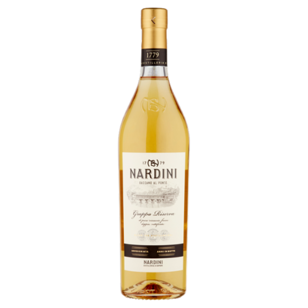 Nardini Grappa Riserva 70 cl
