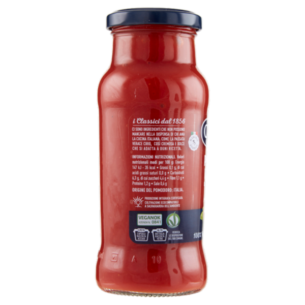 Cirio i Classici dal 1856 Passata Verace 350 g