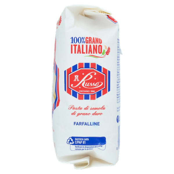 Russo Farfalline 24 500 g