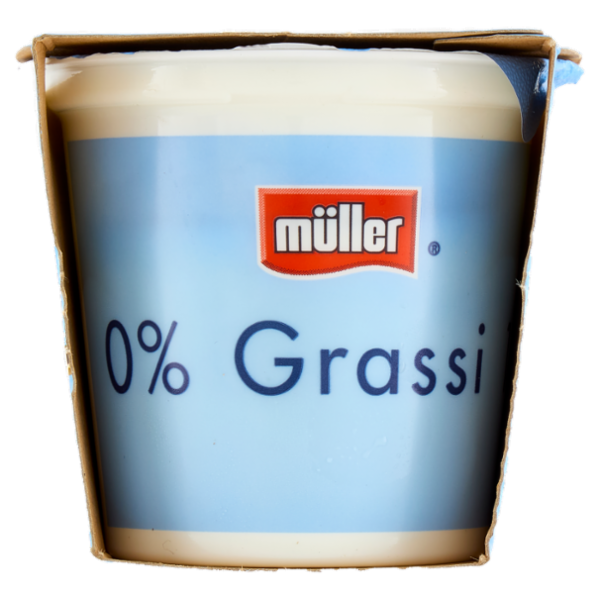 müller Bianco Zero% Grassi 2 x 125 g