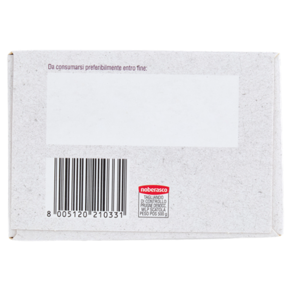 noberasco Viva la Prugna Denocciolate 2 x 250 g
