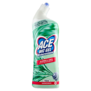 Ace Wc Gel Disincrostante Multi-Getto 750 Ml