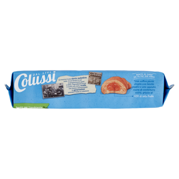 Colussi Cornetti Albicocca confettura extra 290 g