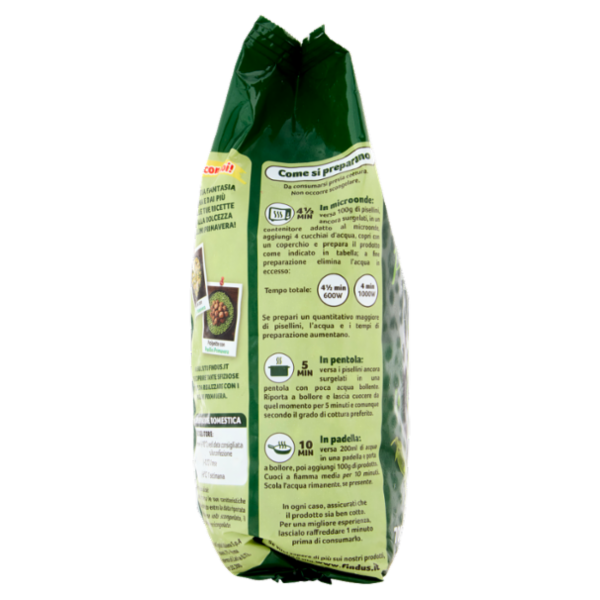 Findus Pisellini Primavera 700 g