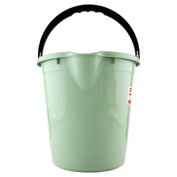 Selex Secchio Diametro 25 cm Verde Cammeo 7 L