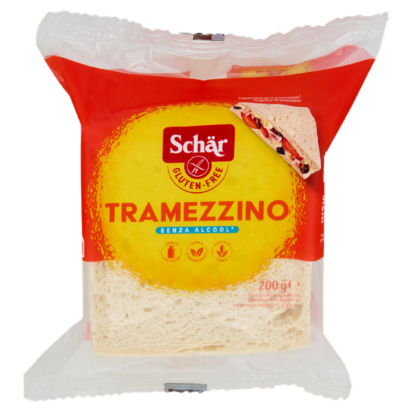 Schär Tramezzino 200 g