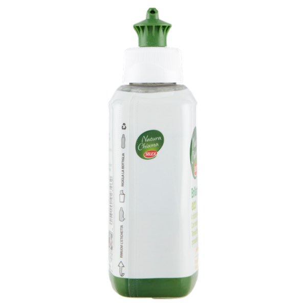 Selex Natura Chiama Brillantante per Lavastoviglie Limone Ecologico 250 ml