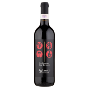 La Vinicola Del Titerno Aglianico Benevento IGP 0,75 l