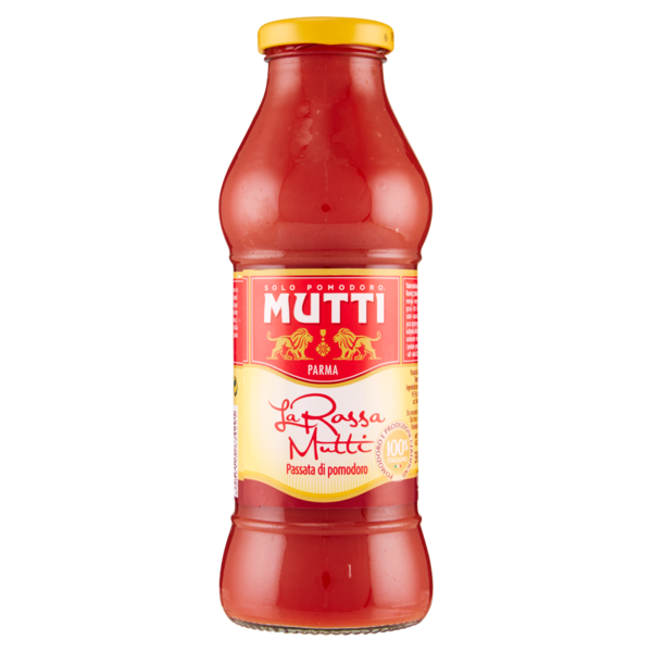Mutti La Rossa Mutti Passata di pomodoro 395 g