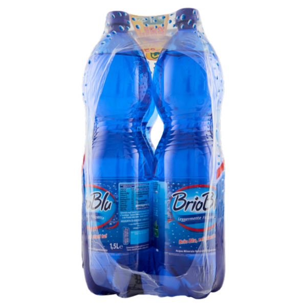 Brio Blu Leggermente Frizzante Gualdo Tadino 6 x 1,5 litri