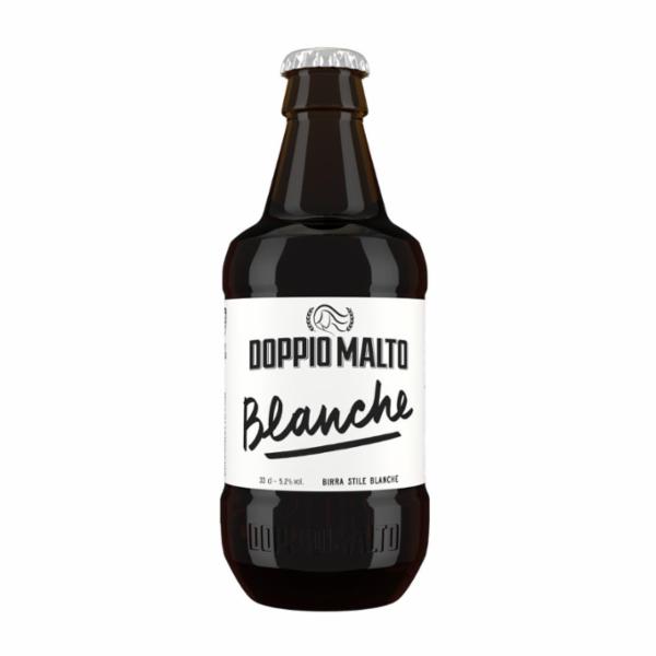 Birra Blanche Doppio Malto 33cl
