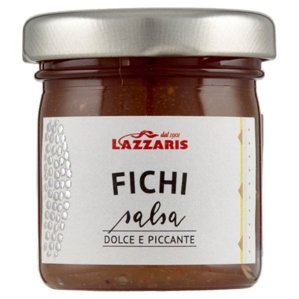 Lazzaris Fichi salsa 50 g
