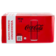 Coca-Cola ZERO lattina sleek 10 x 33cl