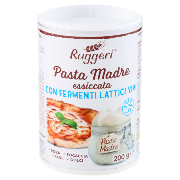 Ruggeri Pasta Madre essiccata 200 g
