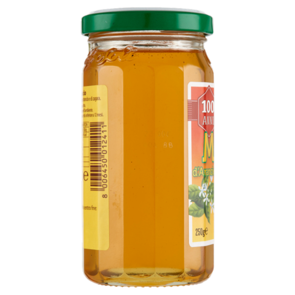 Ambrosoli Miele d'Arancio Italiano 250 g